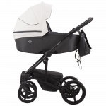 Kočík Bebetto Torino Black - col.01